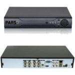 دستگاه XVR 8+4CH 5MP SMART PARS