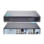 دستگاه XVR 4+2CH 5MP SMART PARS